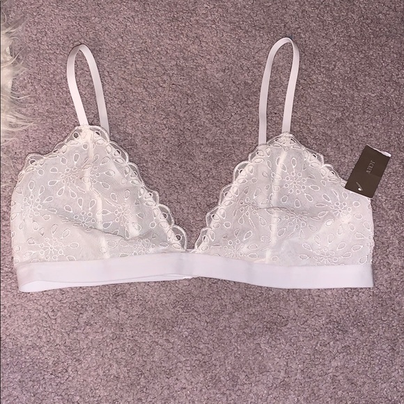 J. Crew Other - NWT J. Crew Lace Bralette